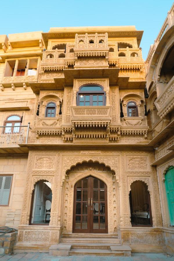 K D Palace - Heritage Hotel On Fort Jaisalmer Exterior foto