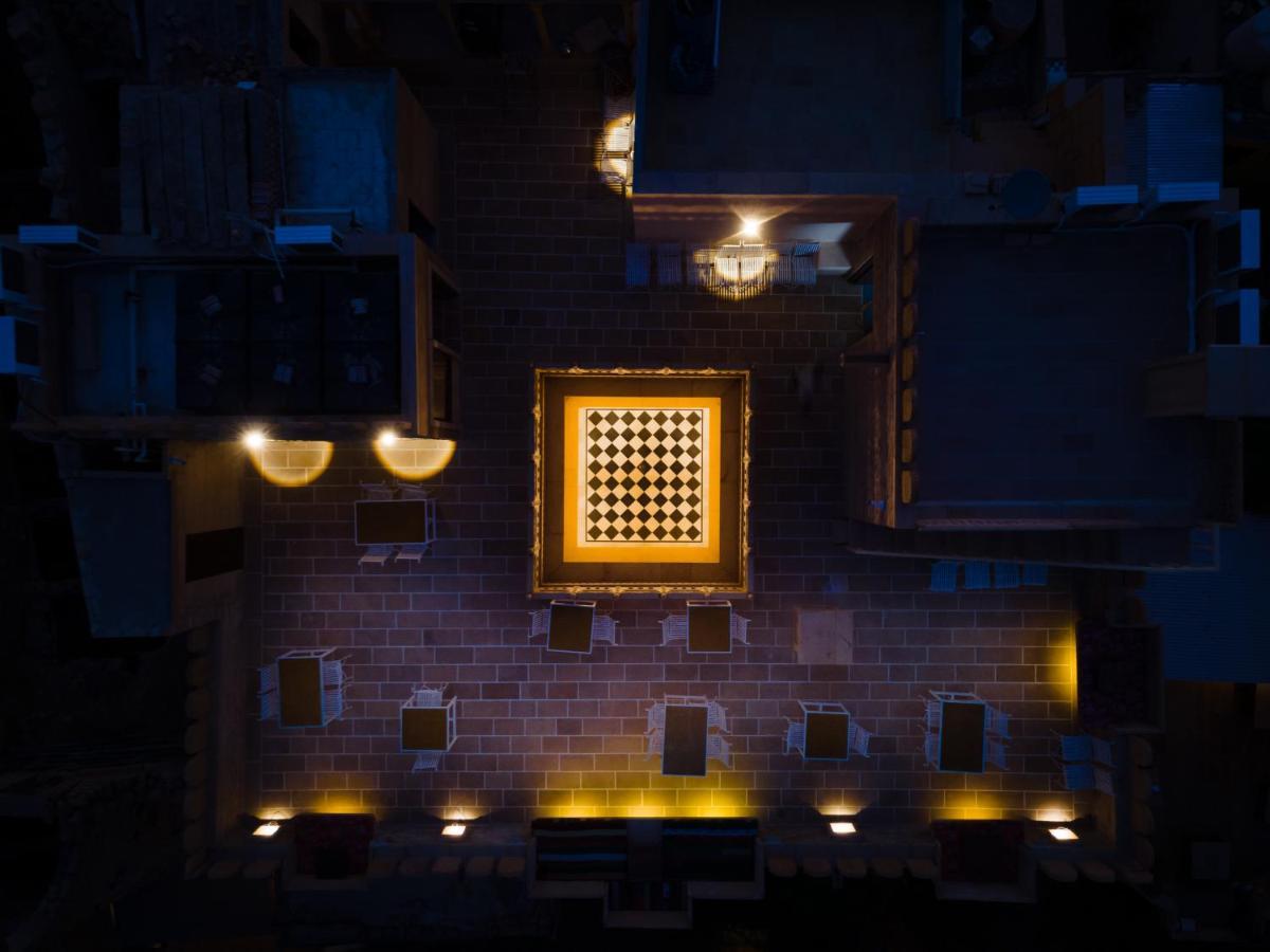 K D Palace - Heritage Hotel On Fort Jaisalmer Exterior foto