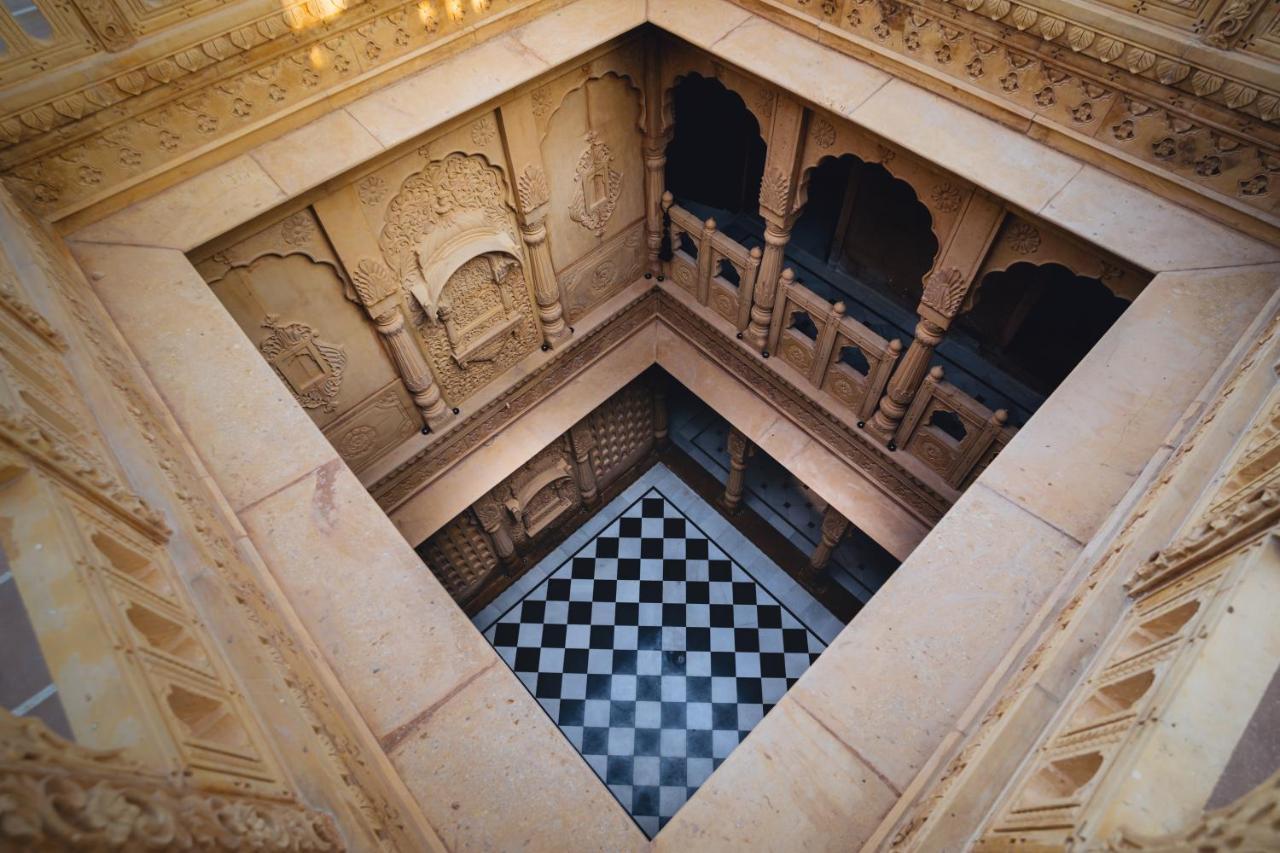 K D Palace - Heritage Hotel On Fort Jaisalmer Exterior foto