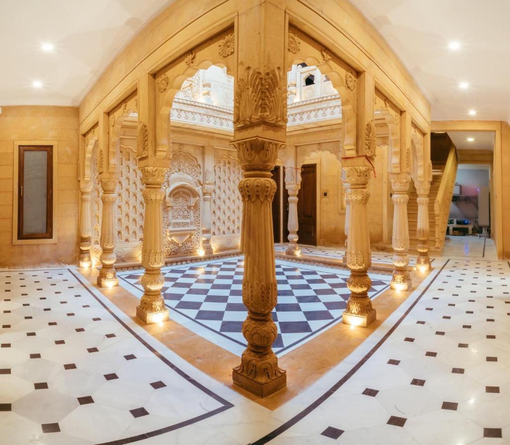 K D Palace - Heritage Hotel On Fort Jaisalmer Exterior foto