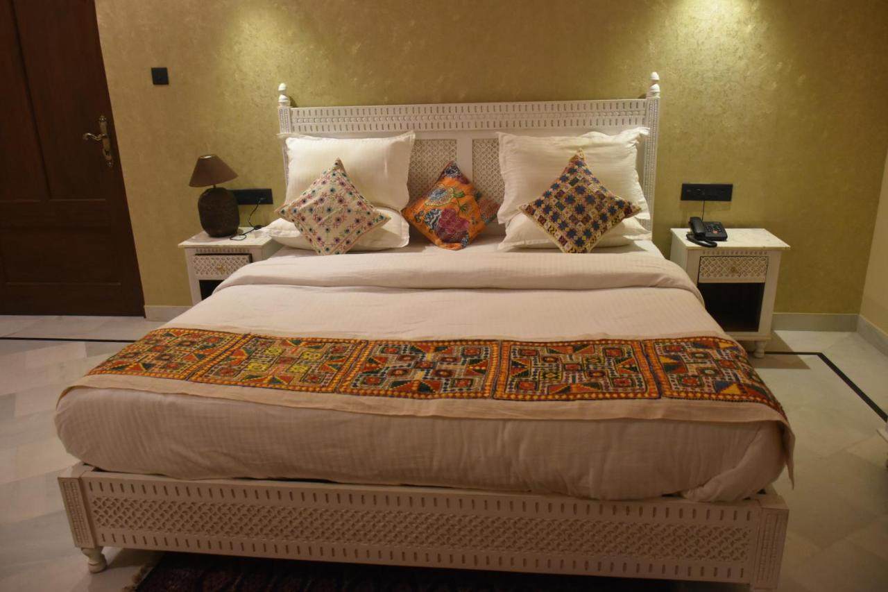 K D Palace - Heritage Hotel On Fort Jaisalmer Exterior foto