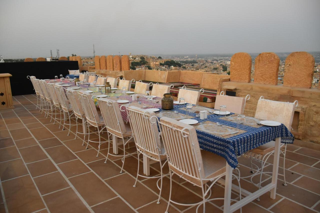 K D Palace - Heritage Hotel On Fort Jaisalmer Exterior foto
