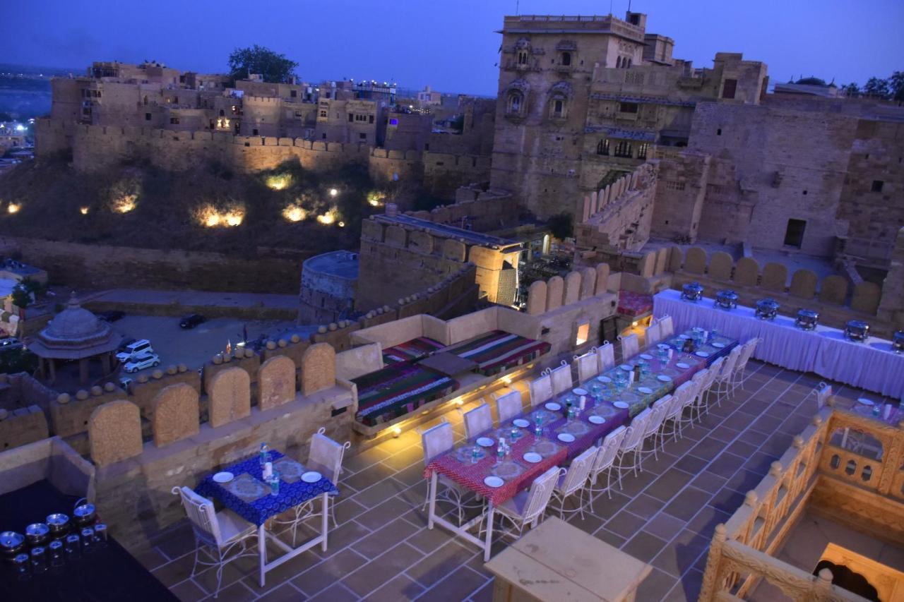 K D Palace - Heritage Hotel On Fort Jaisalmer Exterior foto