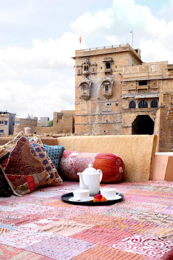 K D Palace - Heritage Hotel On Fort Jaisalmer Exterior foto