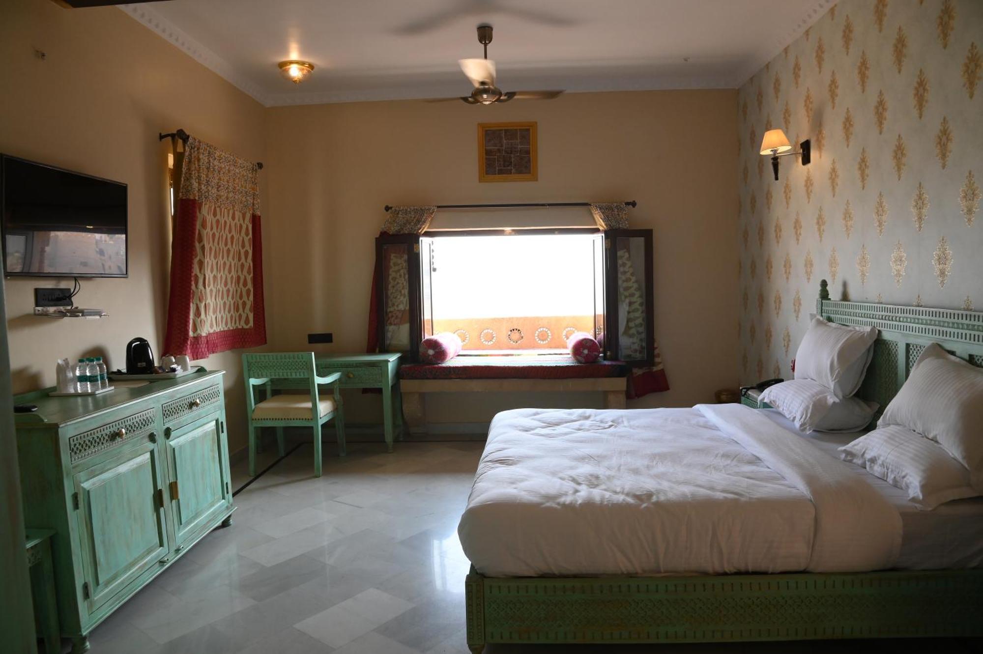 K D Palace - Heritage Hotel On Fort Jaisalmer Exterior foto