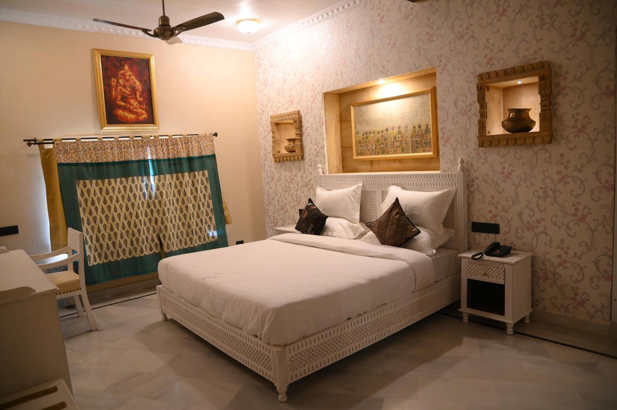 K D Palace - Heritage Hotel On Fort Jaisalmer Exterior foto