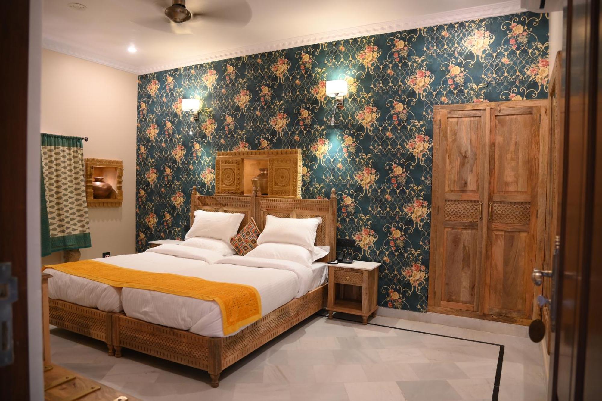 K D Palace - Heritage Hotel On Fort Jaisalmer Exterior foto