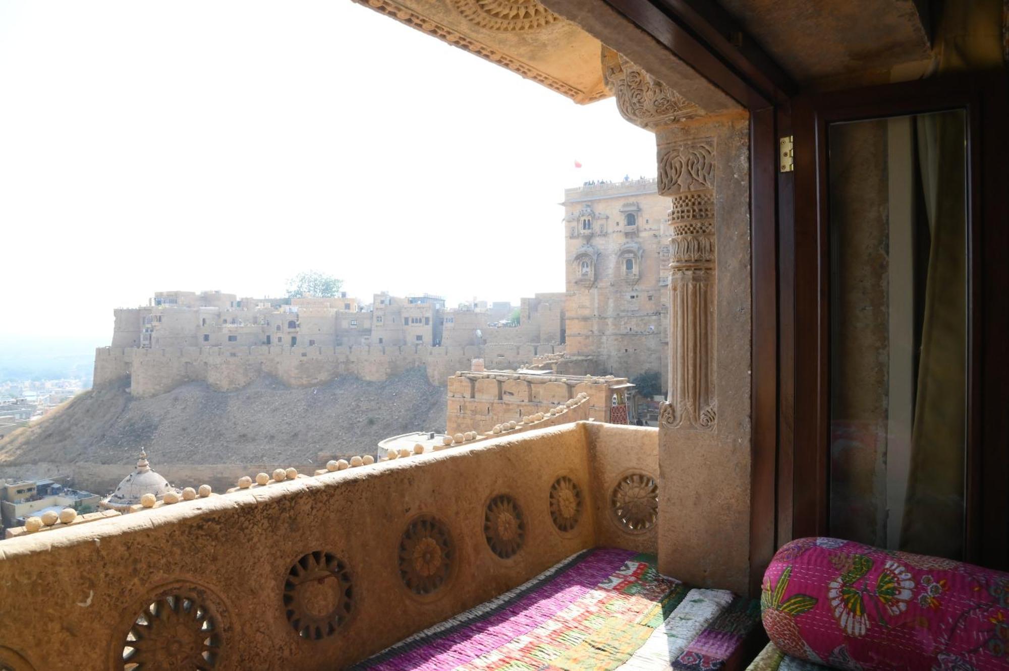 K D Palace - Heritage Hotel On Fort Jaisalmer Exterior foto