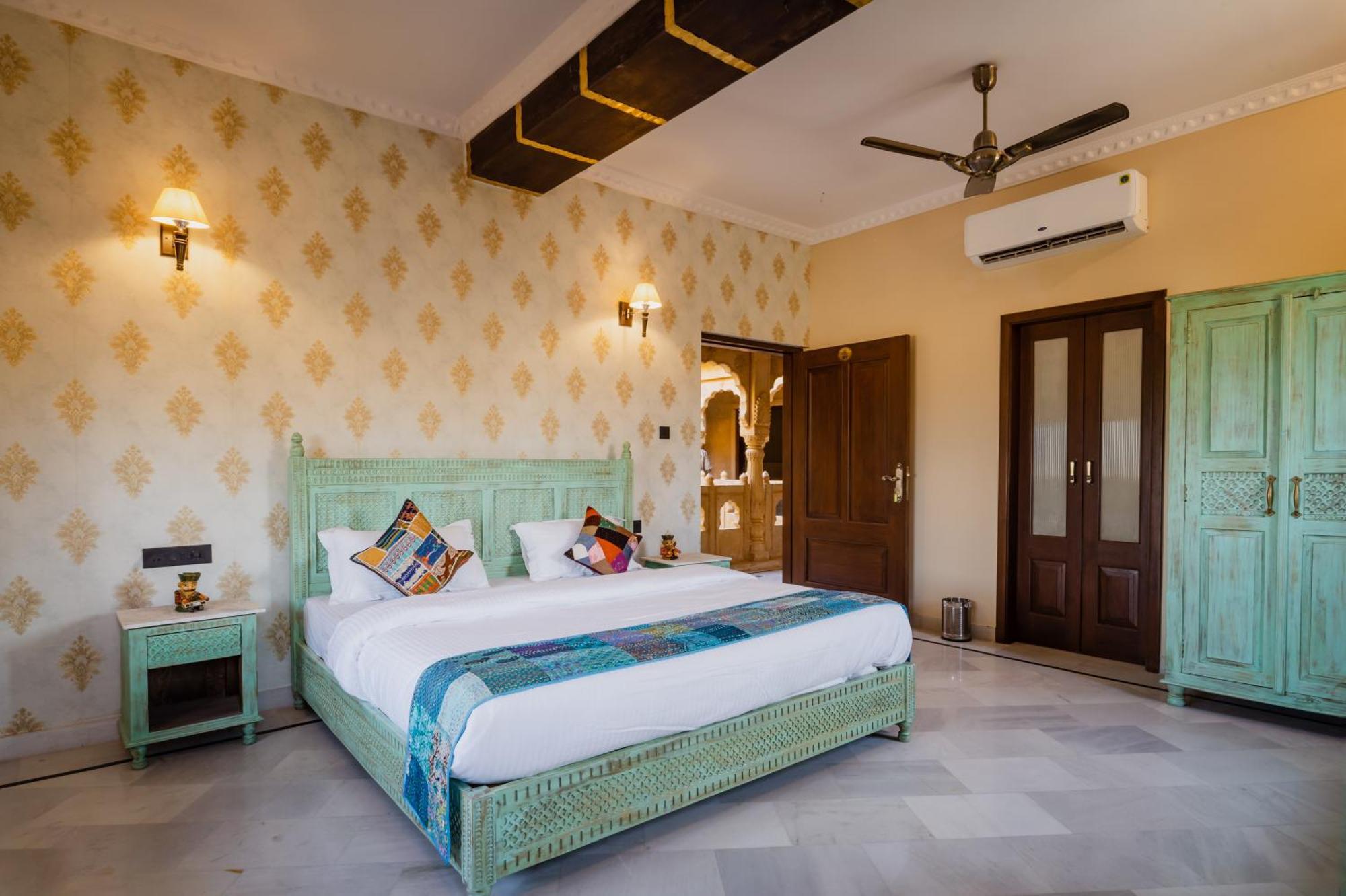 K D Palace - Heritage Hotel On Fort Jaisalmer Exterior foto