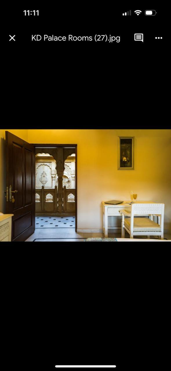 K D Palace - Heritage Hotel On Fort Jaisalmer Exterior foto